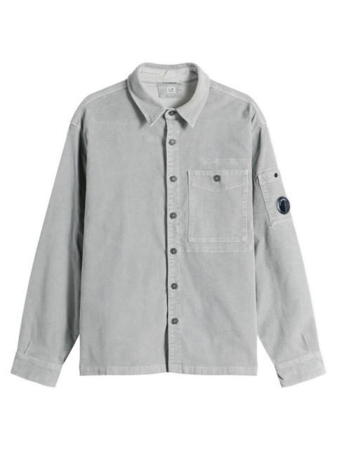 C.P. Company C.P. Company Corduroy Lens Overshirt