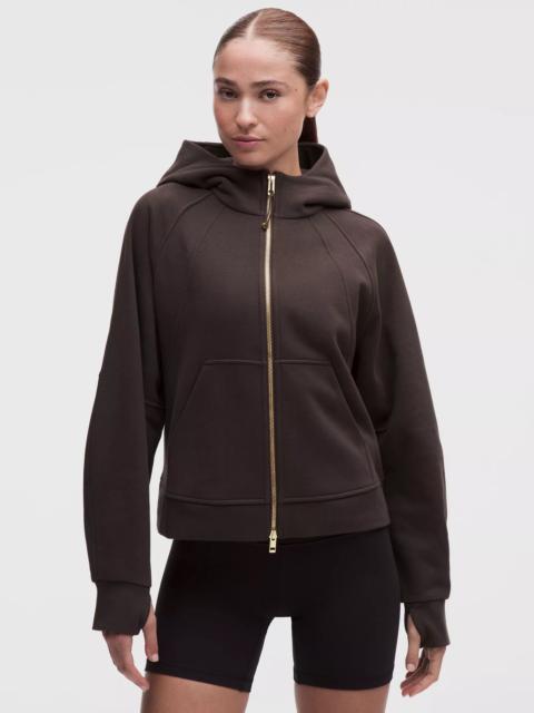 lululemon Scuba Evolve Oversized Full-Zip Hoodie