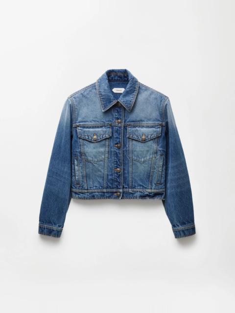 VERSACE Denim Blouson