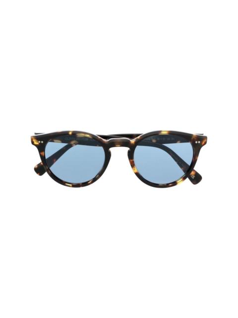 Romare round-frame sunglasses