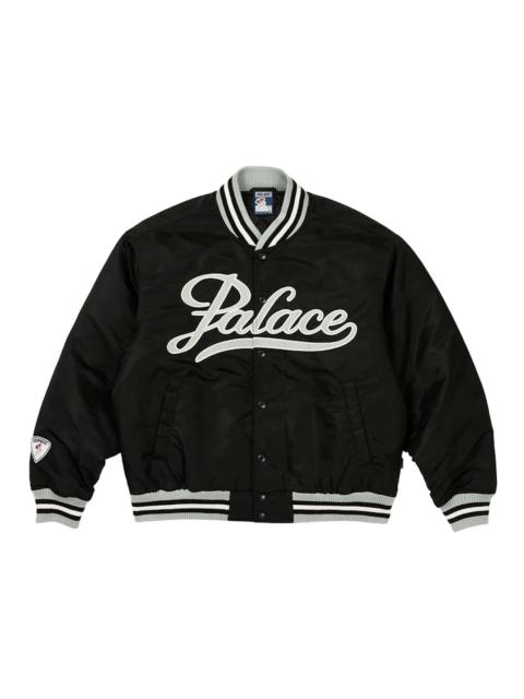 PALACE Palace Satin The Arena Jacket Black