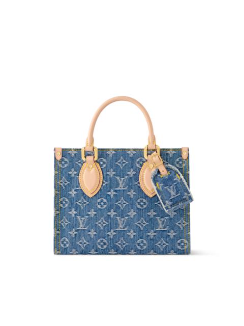 Louis Vuitton OnTheGo PM