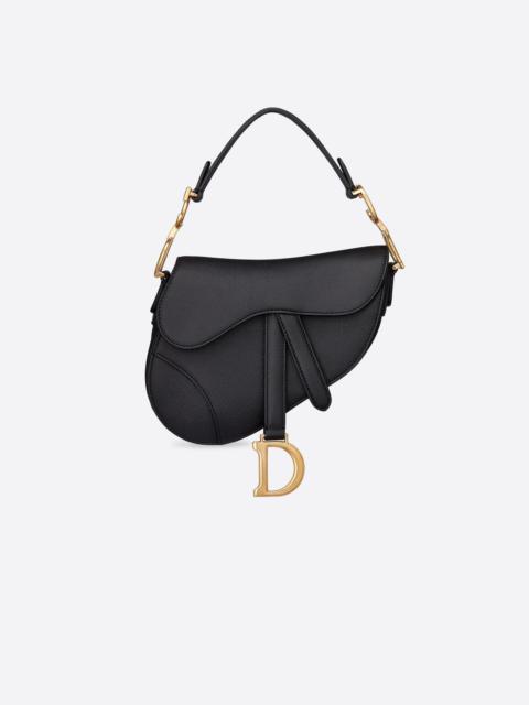 Dior Mini Saddle Bag