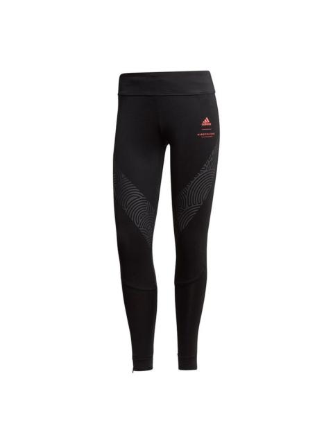 adidas (WMNS) adidas Tokyo Run Tights 'Black' GD5037