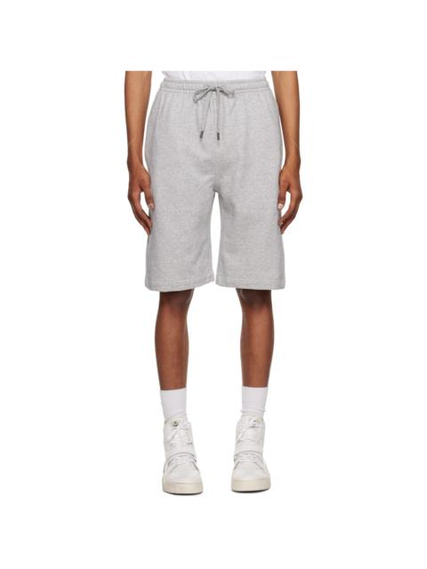 Gray Mahelo Shorts