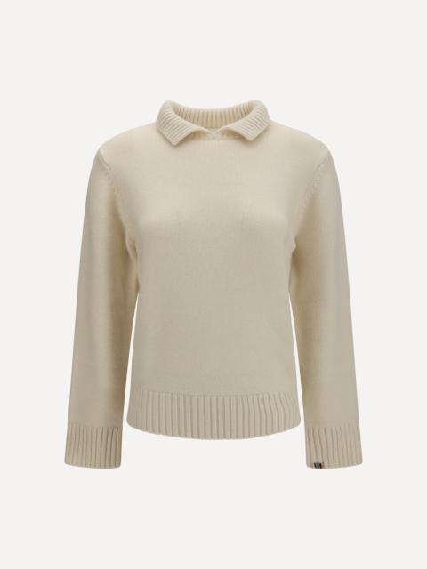 extreme cashmere N°513 Jo Sweater