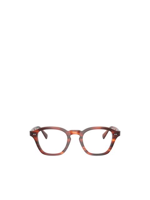 Oliver Peoples Eyles-R tortoiseshell glasses