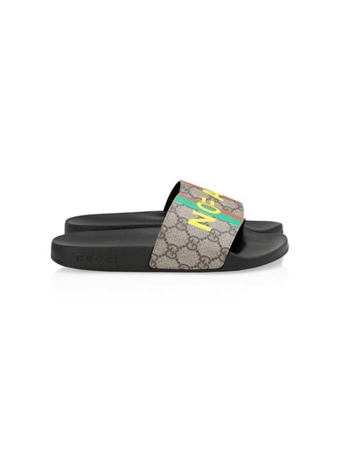 GUCCI Fake/Not print slides