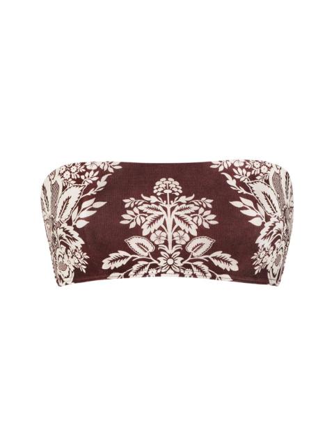 Zimmermann SEPARATES BANDEAU BRA
