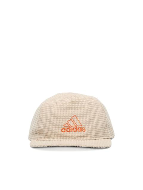 adidas logo-detail cap
