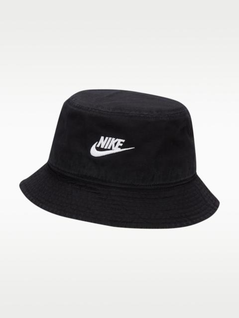 Nike Nike Apex Futura Washed Bucket Hat
