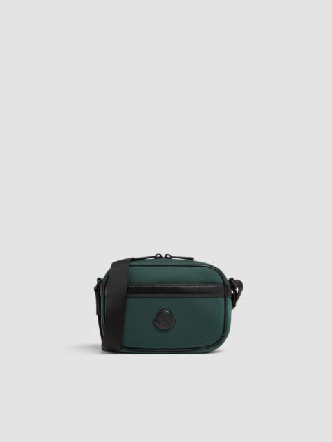 Moncler Pierrick Water-Repellent Crossbody Bag