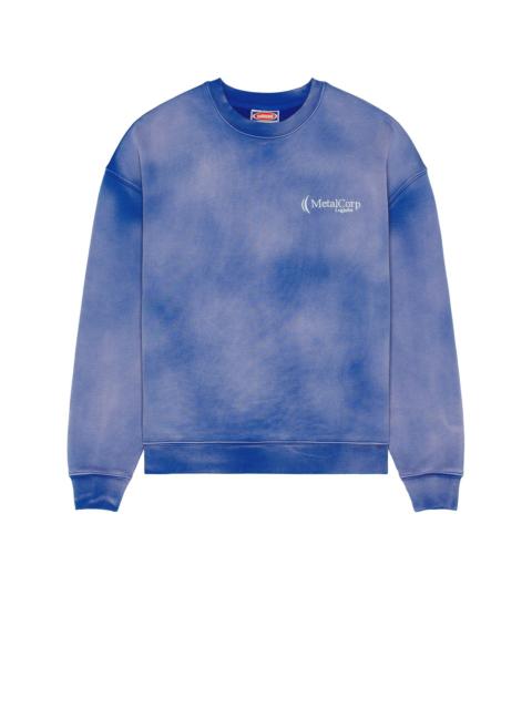 Metalcorp Crew Neck Sweatshirt