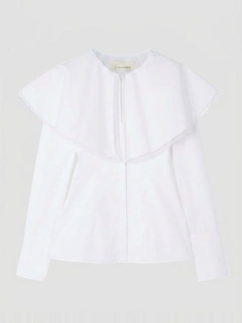 LIBEROWE CAPE SHIRT