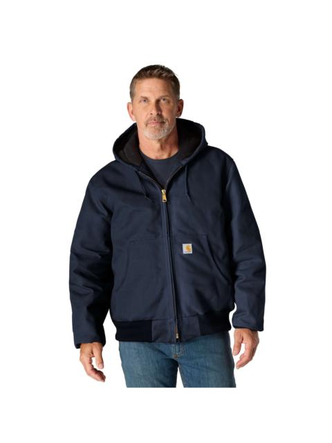 Carhartt Iconic J140 Firm Duck Active Jac