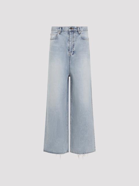 BALENCIAGA Balenciaga Baggy Jeans