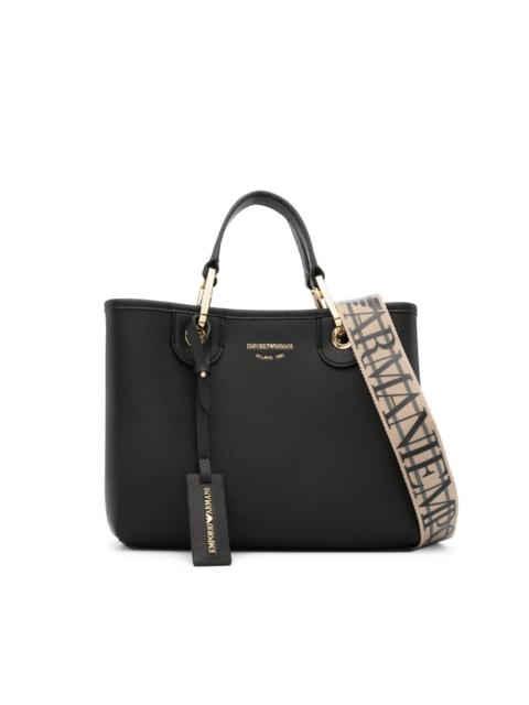 EMPORIO ARMANI My EA tote bag