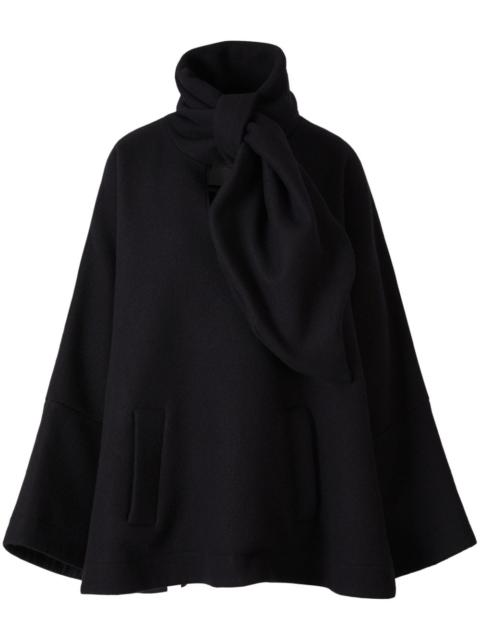 THE ATTICO wool coat