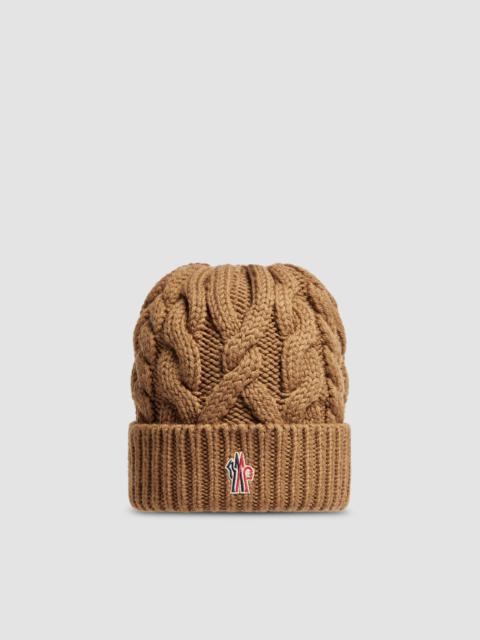 Moncler Grenoble Wool Beanie