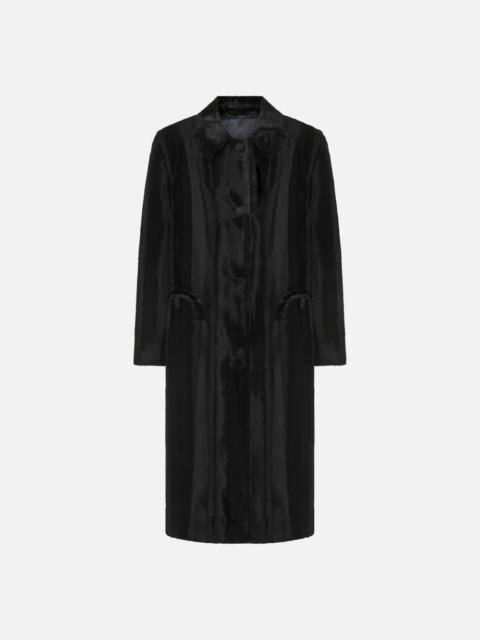 BLAZÉ MILANO Woolly Coat