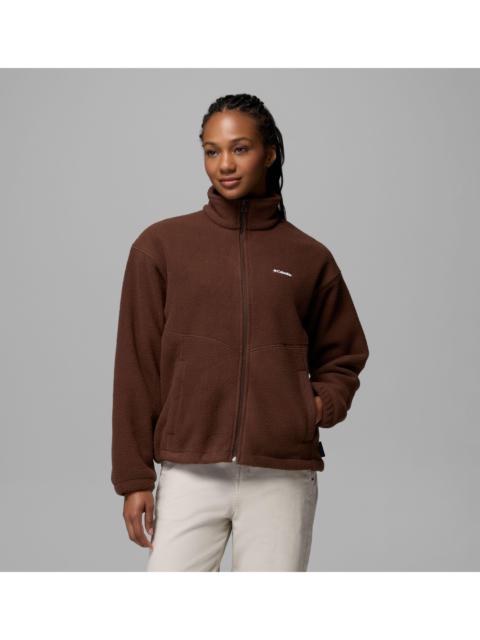 Columbia Women's Timber Meadow MTR Fleece Full Zip