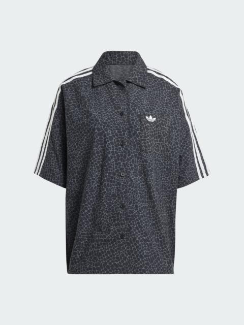 adidas AOP Short Sleeve Shirt
