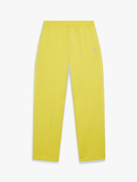 CASABLANCA Lime Jacquard Track Pants | Casablanca Paris