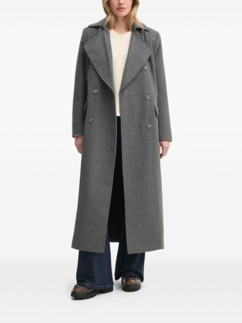 GESTUZ double-breasted coat