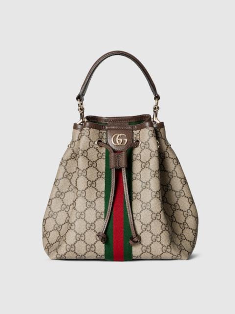 GUCCI Ophidia small bucket bag