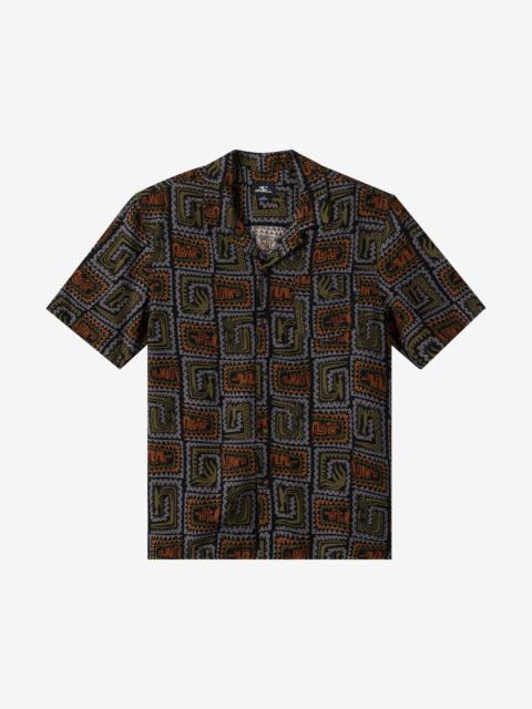 O'Neill Relaxed Woven Camp Shirt