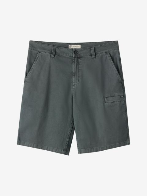 O'Neill O'Riginals Dockside Utility 21" Shorts