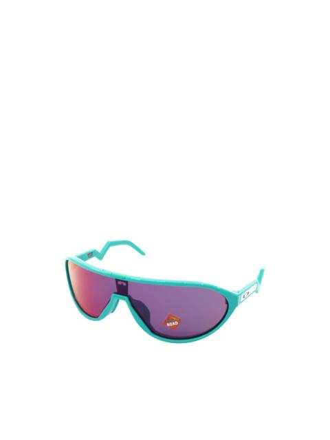 OAKLEY CMDN geometric-frame sunglasses