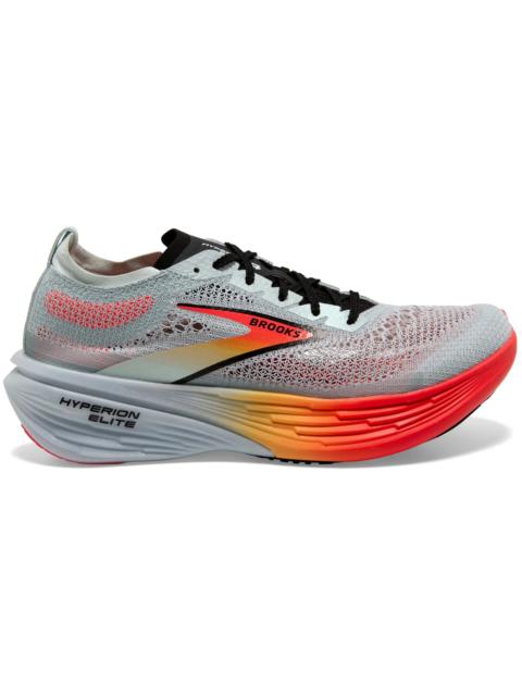 BROOKS Brooks Hyperion Elite 4 Illusion Blue Orange