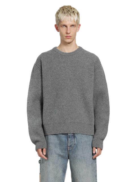 Jil Sander Wool Crewneck Sweater