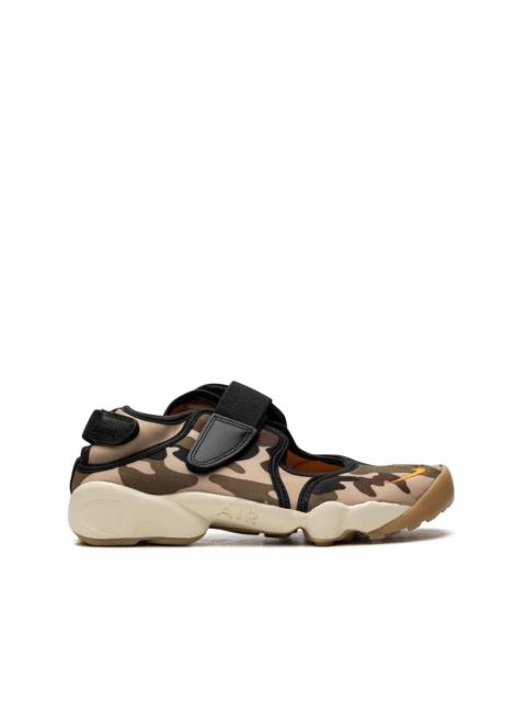 Nike Air Rift "Camo" sneakers