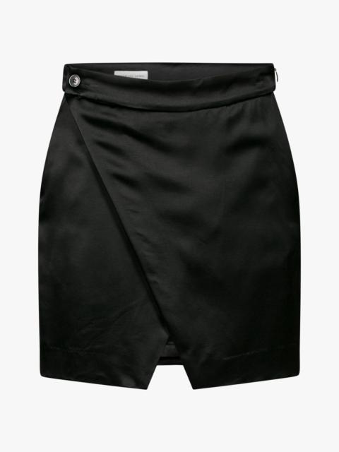 Dries Van Noten SHORT TAILORED SKIRT