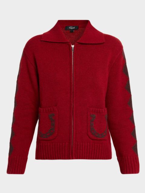 Rails Rhea Western Zip Cardigan
