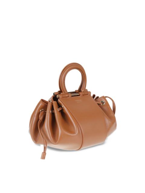 FERRAGAMO Gancini bucket bag