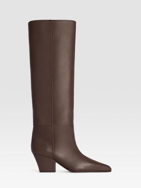 PARIS TEXAS LEATHER BOOT