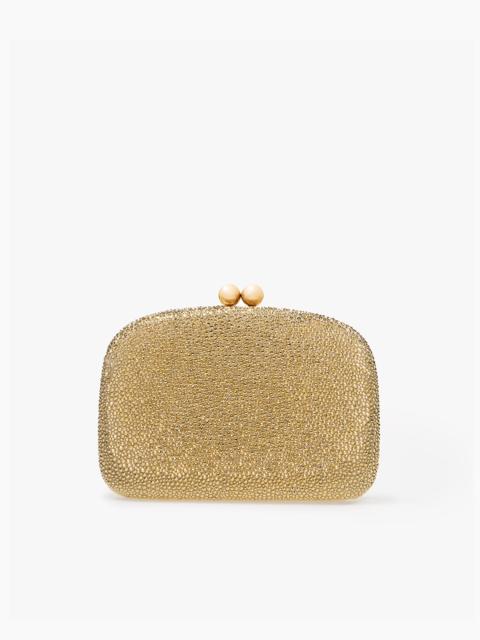 CAROLINA HERRERA Vega Crystal Clutch