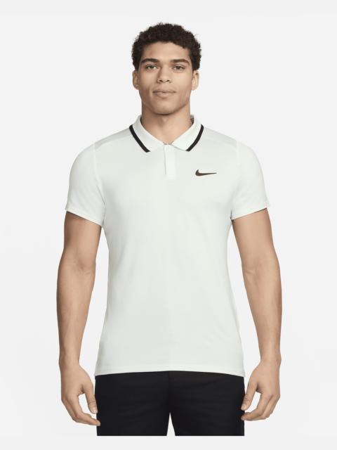 NikeCourt Advantage Men's Dri-FIT Tennis Polo