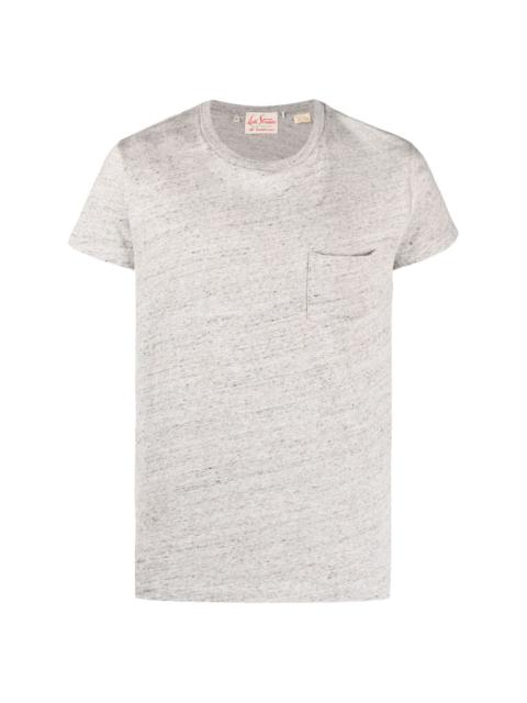 Levi's® 1960s Jacquard Tee - White/Black - 29155-0001