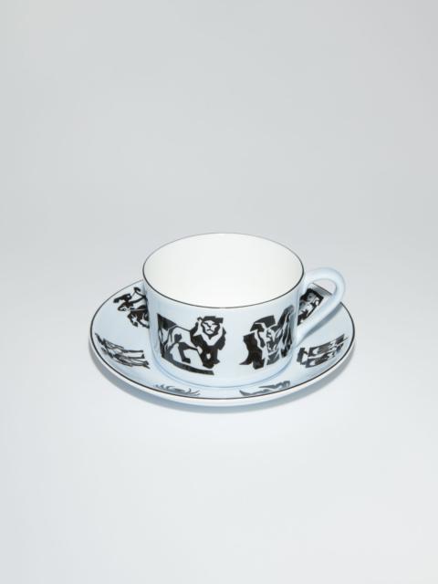 Acne Studios Horoscope Tea Cup Set - Grey