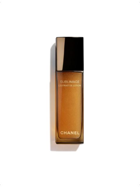 CHANEL Sublimage L'Extrait De Lotion 125ml