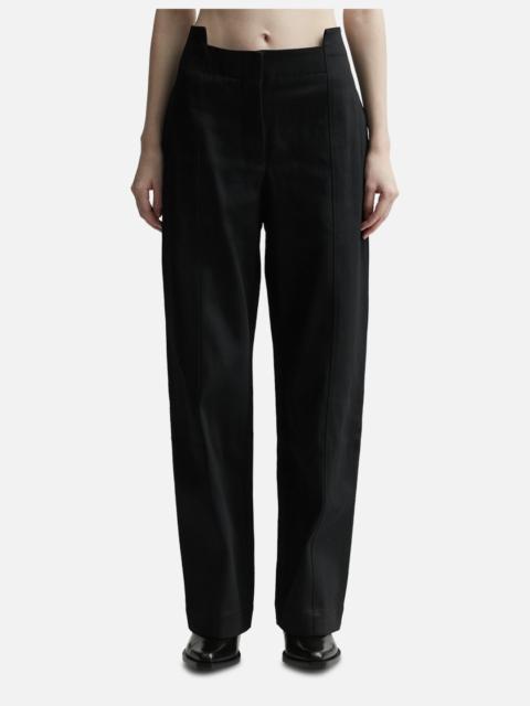 JW Anderson PANELLED STRAIGHT LEG JEANS