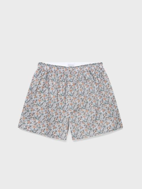 Sunspel Liberty Print Boxer Shorts