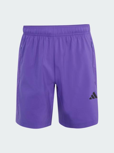 adidas WORKOUT ESSENTIALS BASE WOVEN SHORT