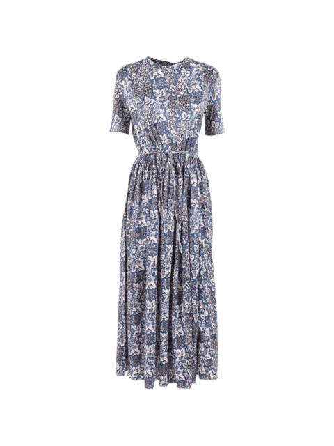 WEEKEND Max Mara floral dress