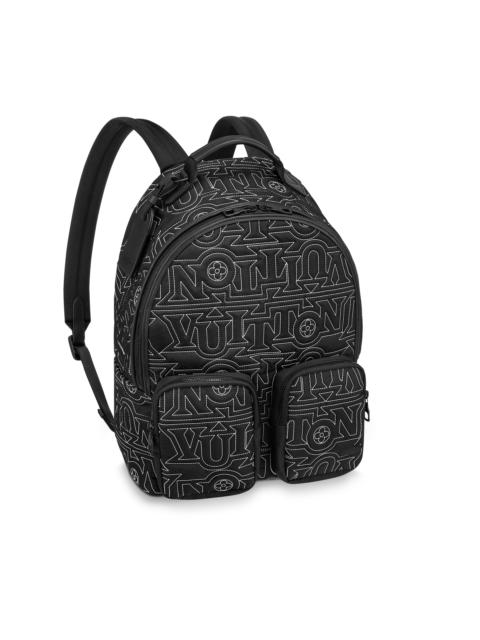 Louis Vuitton Multipocket Backpack