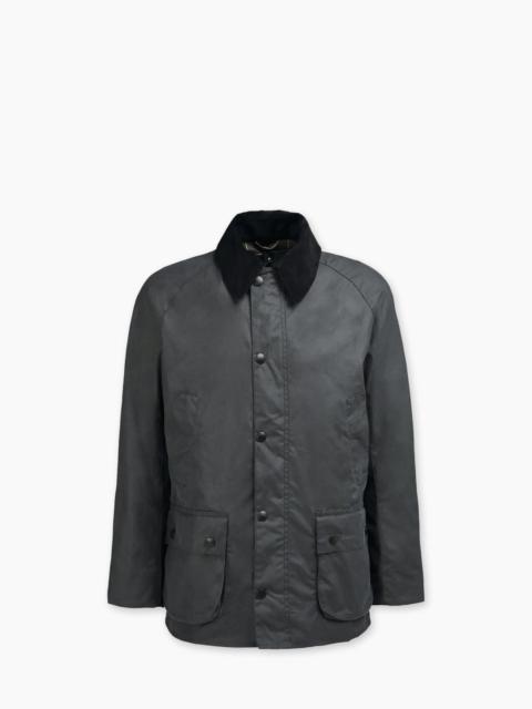 Barbour ASHBY WAX JACKET GREY